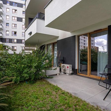 Warsaw Airport Studio With Private Terrace Экстерьер фото