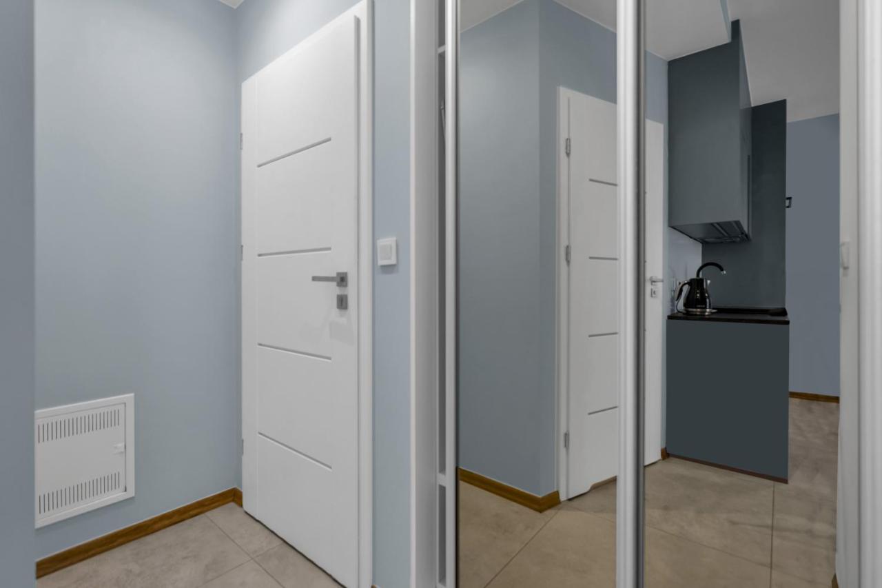 Warsaw Airport Studio With Private Terrace Экстерьер фото