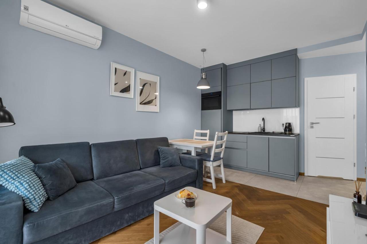 Warsaw Airport Studio With Private Terrace Экстерьер фото