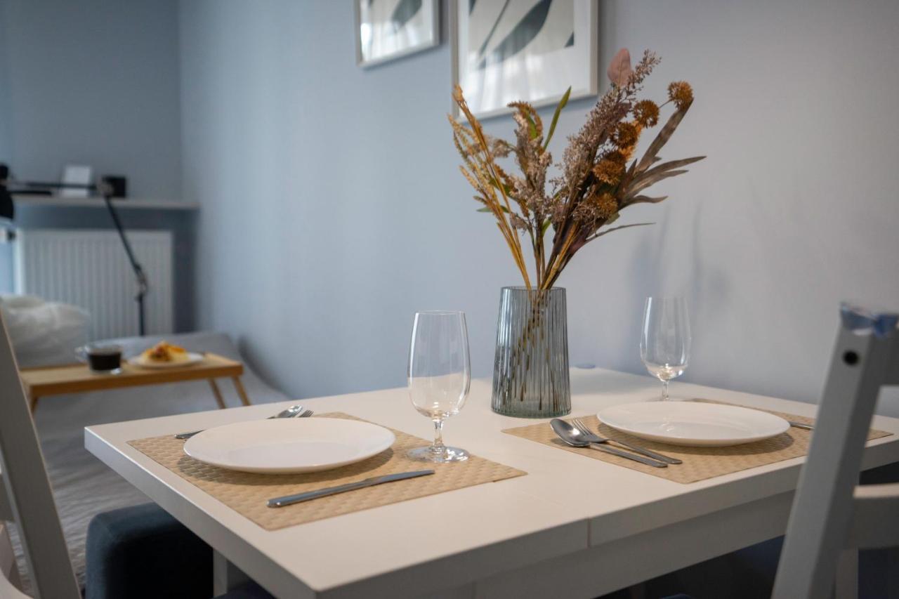 Warsaw Airport Studio With Private Terrace Экстерьер фото