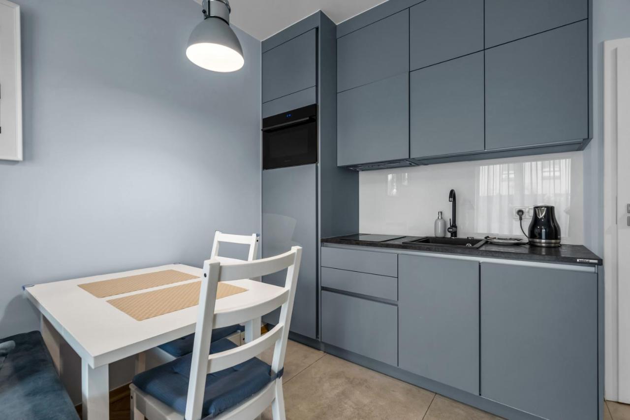 Warsaw Airport Studio With Private Terrace Экстерьер фото