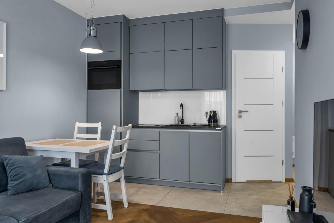 Warsaw Airport Studio With Private Terrace Экстерьер фото